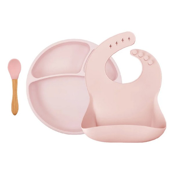 Продукт MinikOiOi BLW Set II - Бебешки силиконов комплект за хранене - 0 - BG Hlapeta